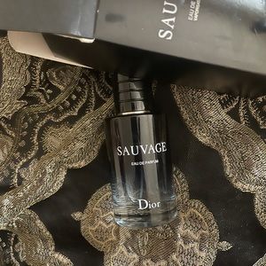 Savuage cologne . Full 3.4 FL